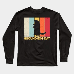 Groundhog Day Long Sleeve T-Shirt